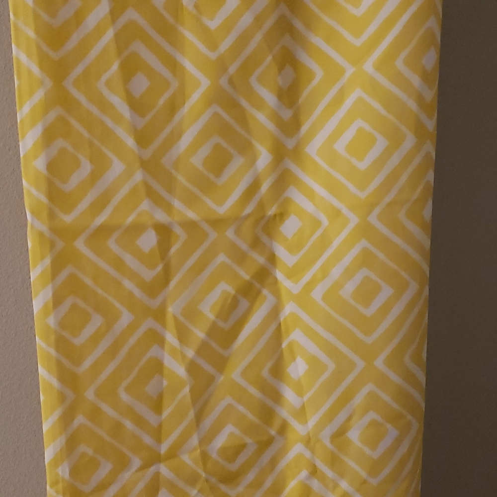 shower curtain